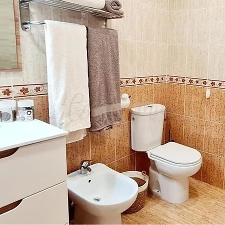 Agreable Appartement Avec Piscine Commune San Pedro del Pinatar Zewnętrze zdjęcie