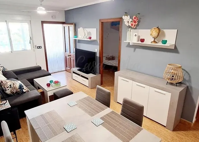 Agreable Appartement Avec Piscine Commune