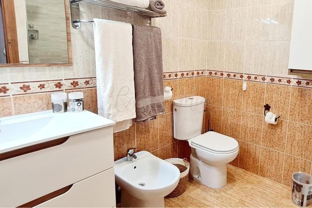 Agreable Avec Piscine Commune Apartment San Pedro del Pinatar