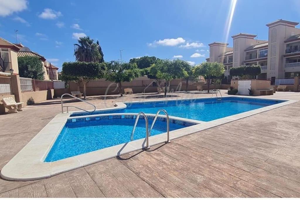 Agreable Avec Piscine Commune San Pedro del Pinatar
