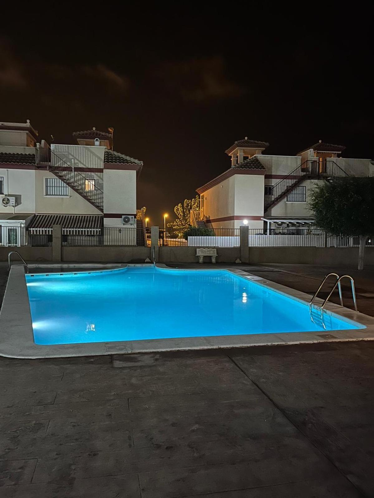 Agreable Avec Piscine Commune San Pedro del Pinatar